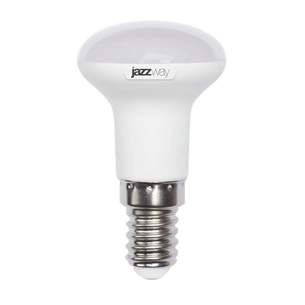 Лампа LED E14  R39 5W/830 230V зеркальная 400Lm JAZZWAY